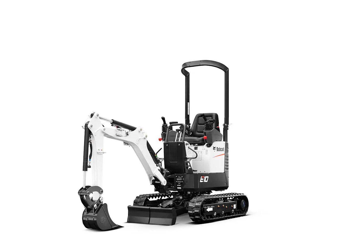 Bobcat E10 - Mikro-Bagger