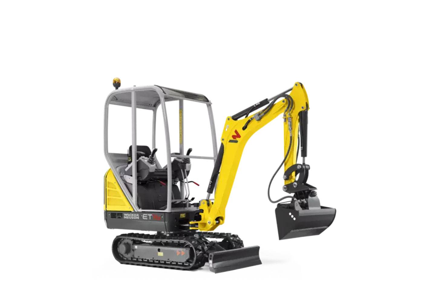 Wacker-Neuson ET16 - Minibagger