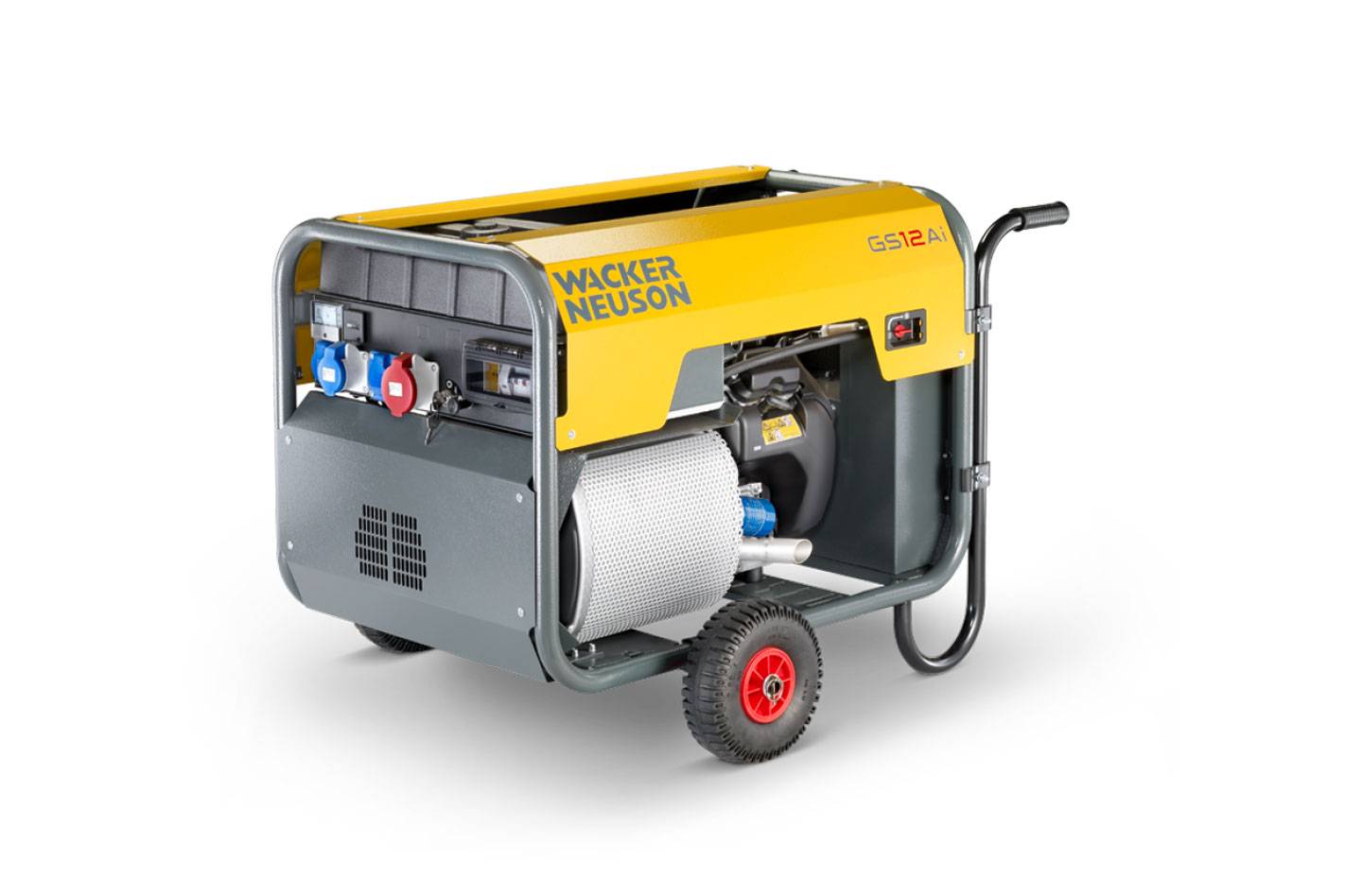 Wacker-Neuson Stromerzeuger GS 12 A - Stromerzeuger