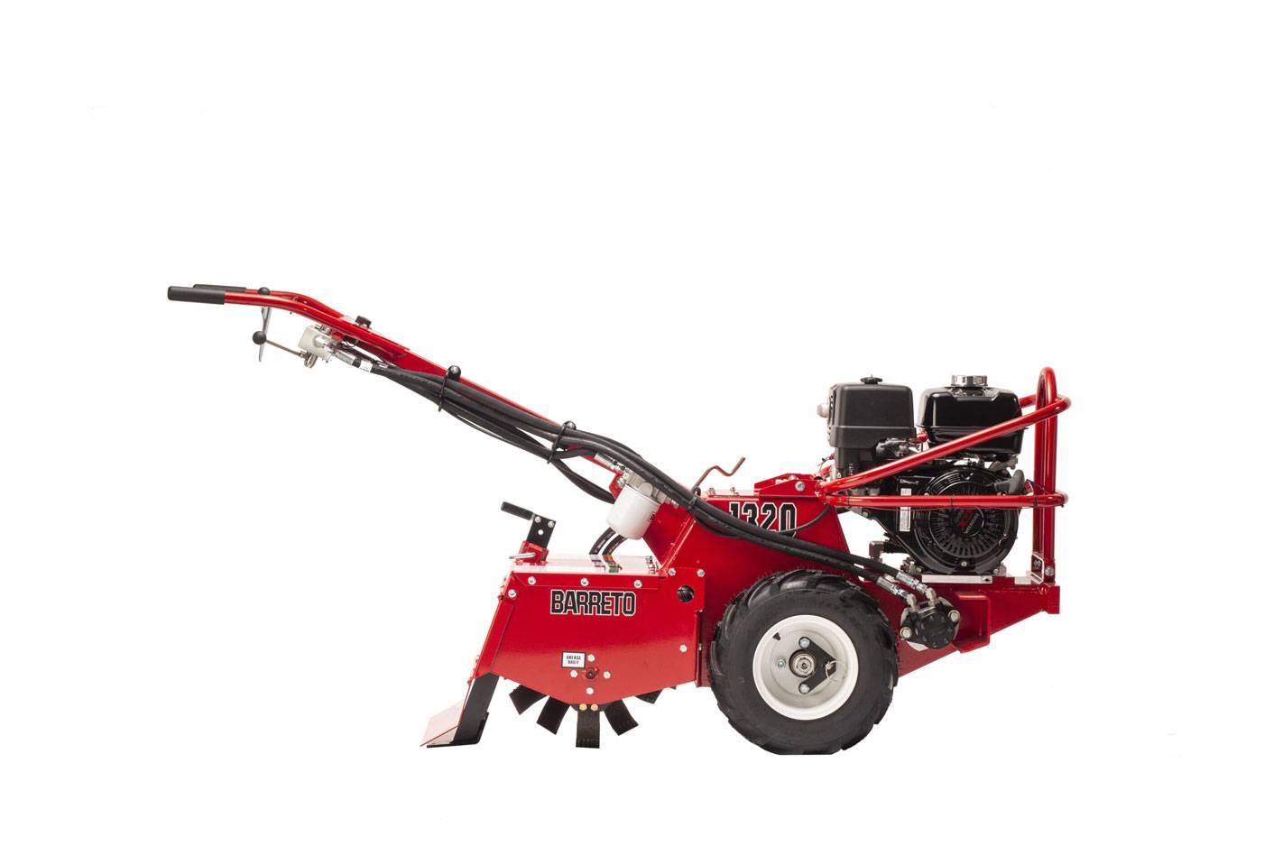 BARETTO 1650 - Bodenfräse