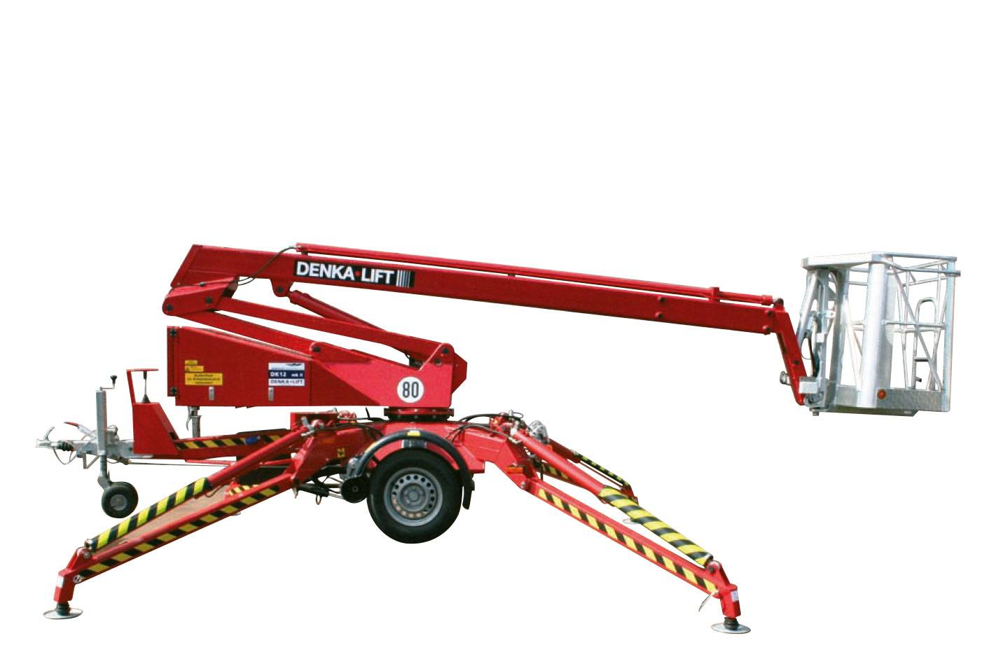 Niftylift 120T