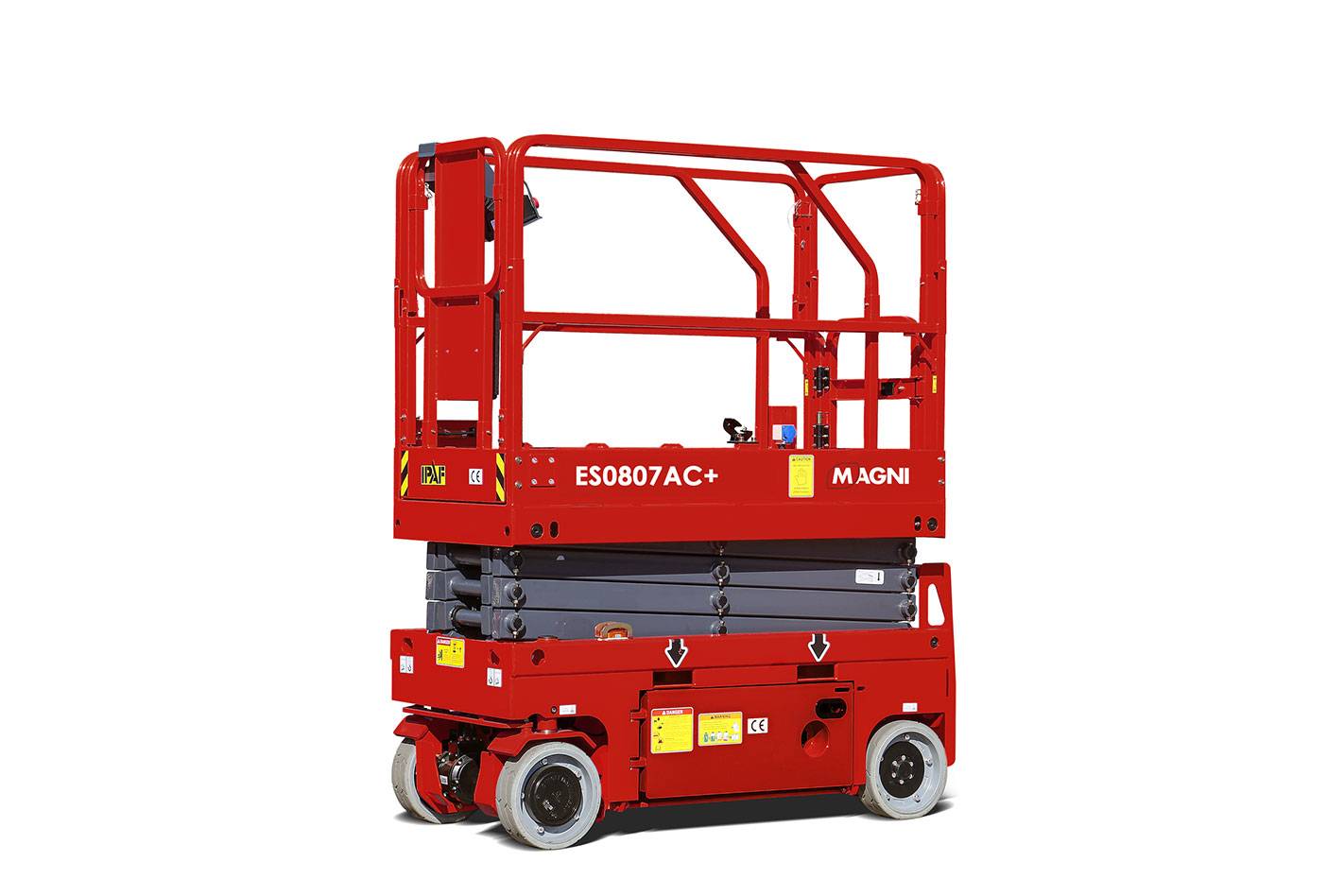 Magni ES0807AC+