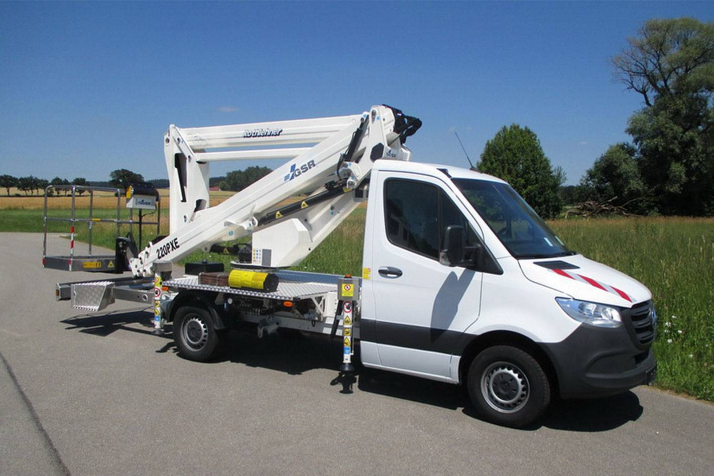 ROTHLEHNER GSR B220 PXE