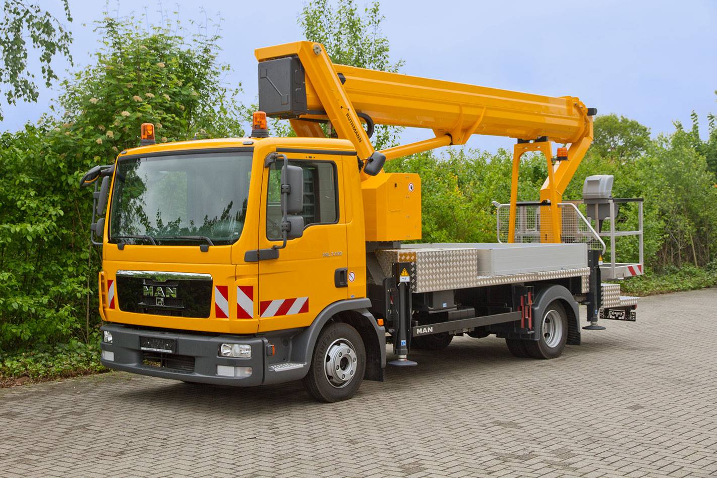 RUTHMANN STEIGER® T 300