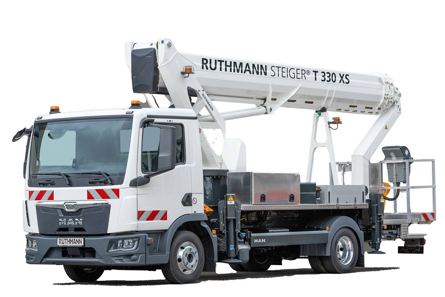 RUTHMANN STEIGER® T 330