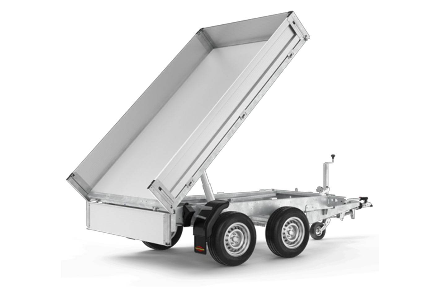 Böckmann 3016-270 - Rückwärtskipper