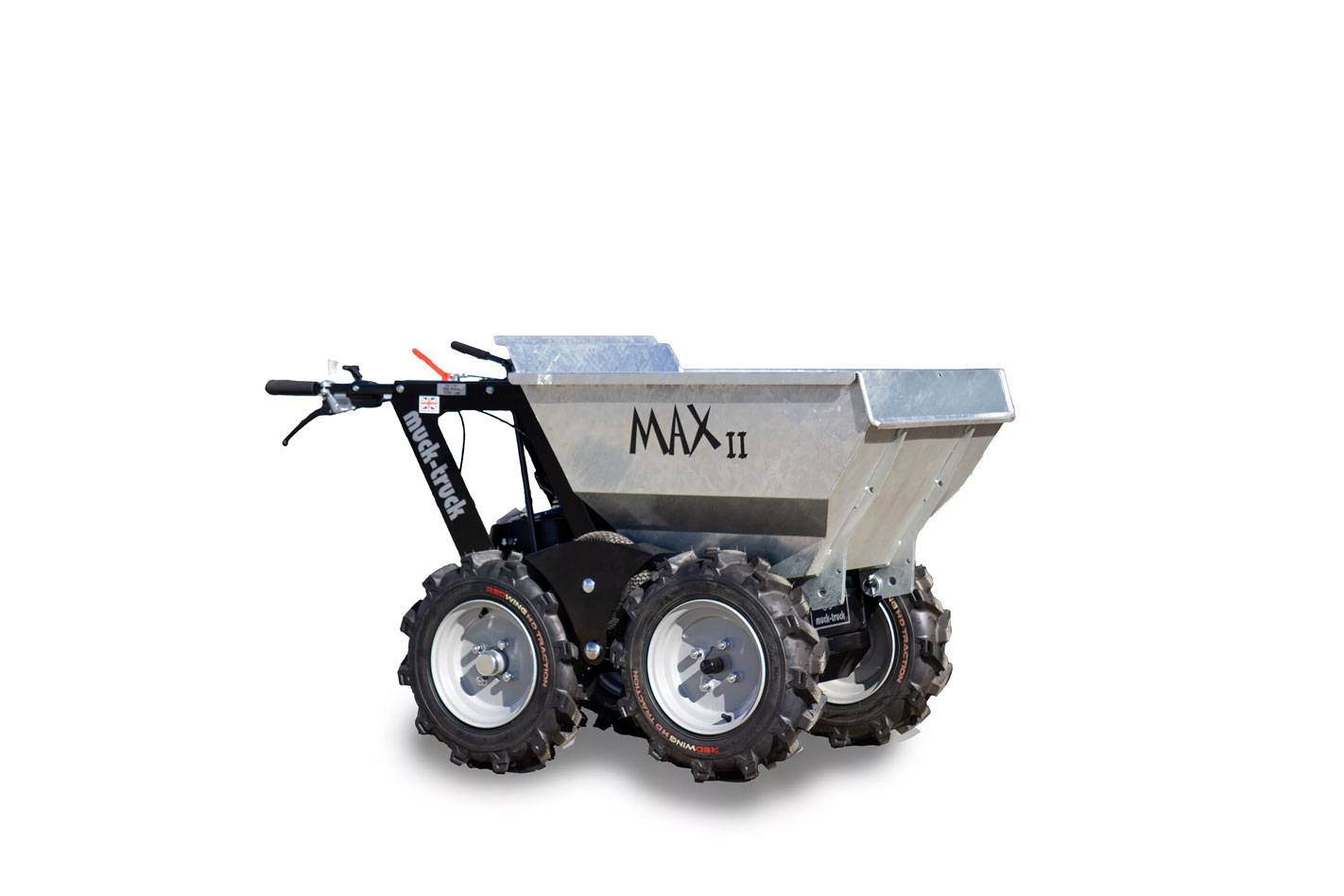 Muck-Truck Max II
